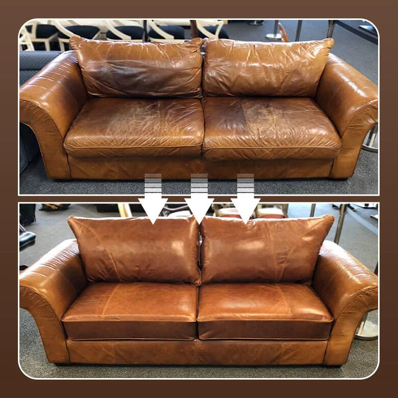 🥳2026 HOT SALE🥳💞50K+ SOLD!🛋️✨ 50% OFF! Leather Repair Paste – Fills scratches & scuffs, restores texture. Available in multiple colours. Save your favourite sofa! 💺🛡️