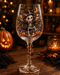 💀 Dancing Skeleton
