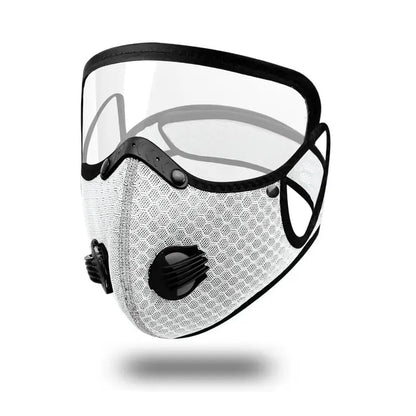 💖Reusable Carbon Filter Dust Mask – Built for Active Lifestyles