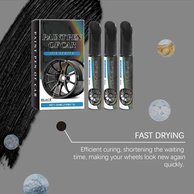 🔥Hot Sale 49% off🌟🖊️ Wheel Scratch Repair Pen