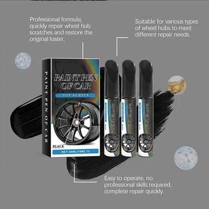 🔥Hot Sale 49% off🌟🖊️ Wheel Scratch Repair Pen