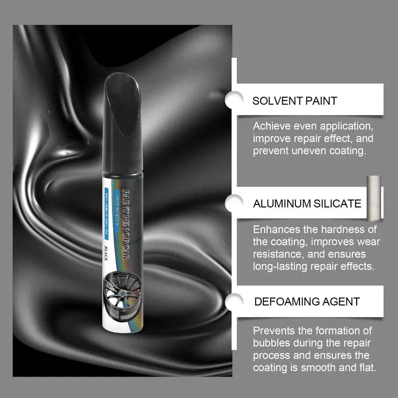 🔥Hot Sale 49% off🌟🖊️ Wheel Scratch Repair Pen