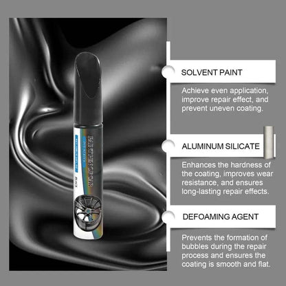🔥Hot Sale 49% off🌟🖊️ Wheel Scratch Repair Pen