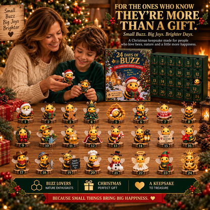🥇 2026 Golden Buzz Holiday Countdown Collection