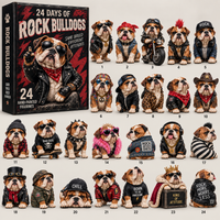 Rock Bulldog Edition 🤘