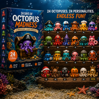 🐙Octopus Set