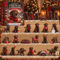 Chocolate Labrador