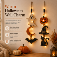 Lighted Style (With Warm Lights)