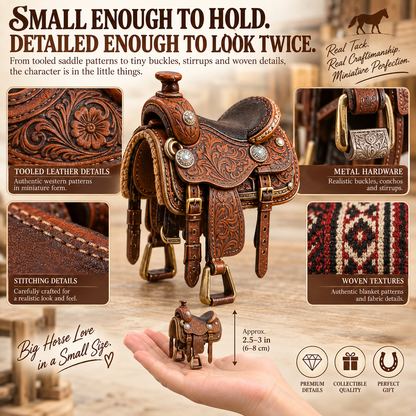 24 Days of Horse Tack – Build Your Own Miniature Tack Room 🐎
