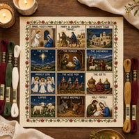 🌟 Nativity Story – Journey to Bethlehem 👼