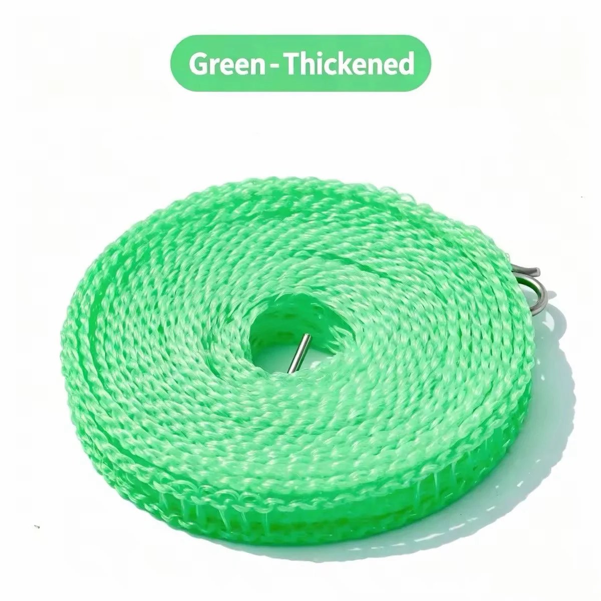 🔥 Limited-Time Deal: Adjustable Windproof Clothesline for Indoor & Outdoor Use
