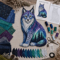 🐈Northern Lights Lynx
