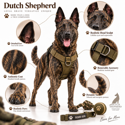 24 Days of Dutch Shepherds – A Loyal Companion Collection