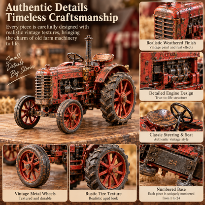 24 Days of Vintage Farm Machinery – Antique Farm Equipment Advent Calendar🚜
