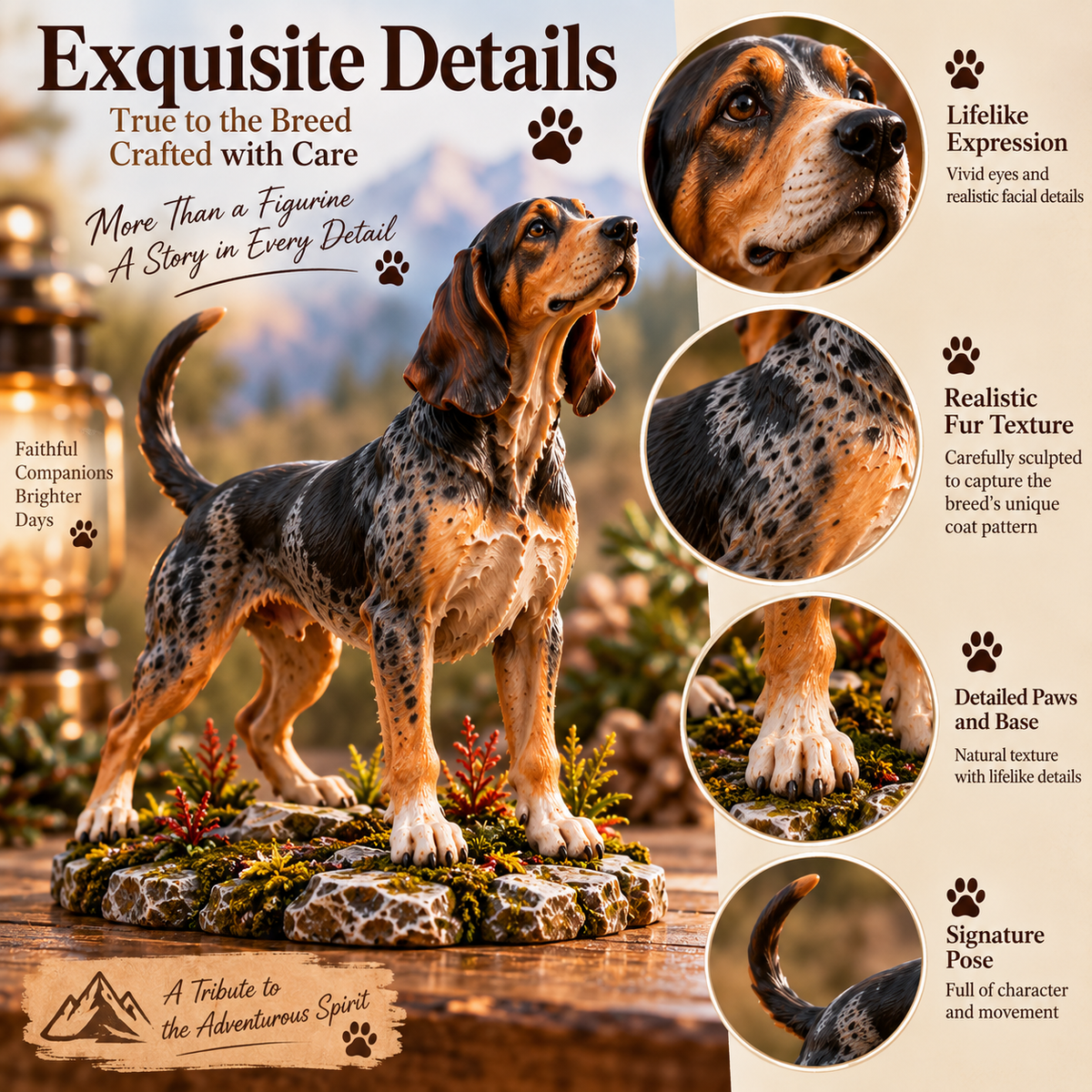 24 Days of Coonhounds — A Christmas Countdown of Trails, Loyalty & Adventure