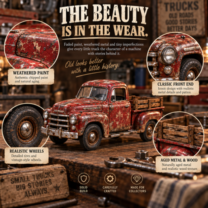 24 Days of Vintage Trucks – Backroad Classics Collection