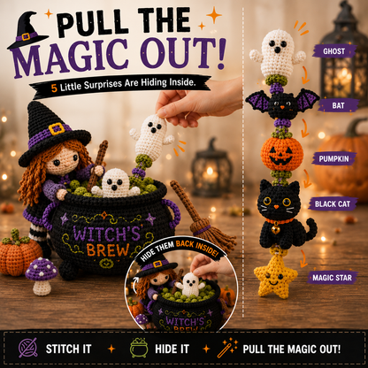 Create Your Own Interactive Halloween Scene.