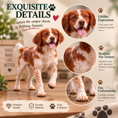 24 Days of Brittany Spaniels – 24 Personalities, One Unforgettable Pack