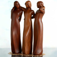 Three sisters
