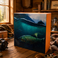 🐠 Small Predator Fishing Set