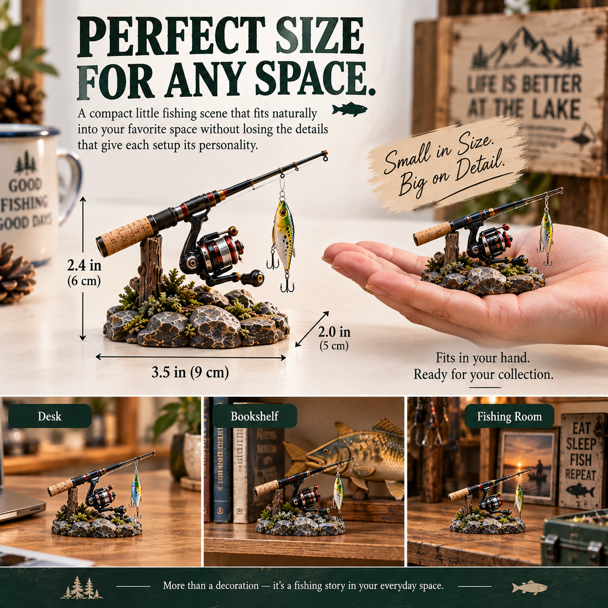 🎣24 Days of Fishing – Rod & Reel Collector’s Edition