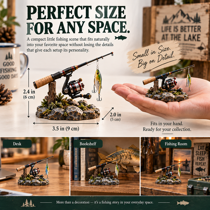 🎣24 Days of Fishing – Rod & Reel Collector’s Edition