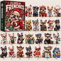 24 Jobs Frenchie Edition 🐾