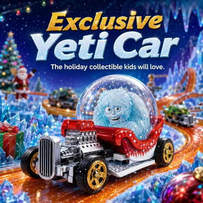 ⚡Hot Sales 49% OFF🔥 2026 Hot Wheels Holiday Advent Calendar🏎️