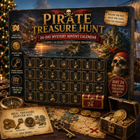 🏴‍☠️ Treasure Hunt