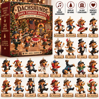 🐾🩰24 types of dachshund dance culture