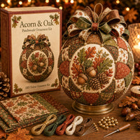 🌰 Acorn & Oak