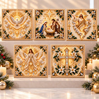 🎁 Full Holy Collection – 5 PCS · Save 20%