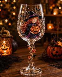 🧙‍♀️ Pumpkin Witch