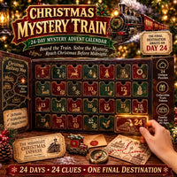🚂 Mystery Train