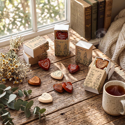 ⏳Last Day 50% OFF ✝️ Christian Pocket Heart Gift Set(Set of 12)