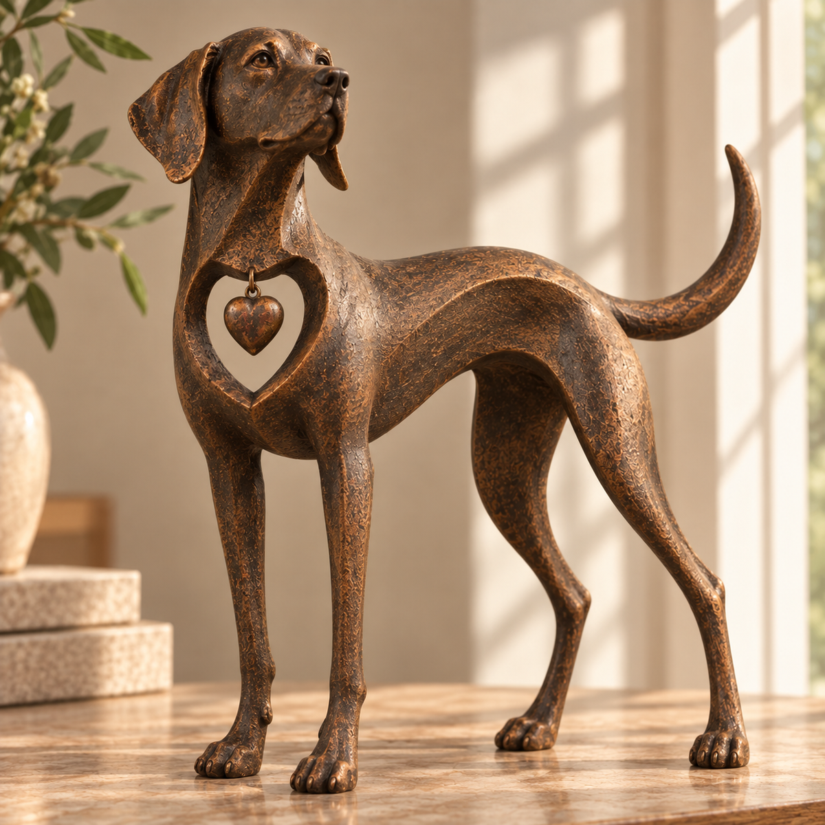 The Heart of a Labrador — A Timeless Keepsake for Dog Lovers ❤️