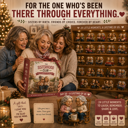 💌24 Days of Little Joys – Meaningful Collectible Advent Calendar