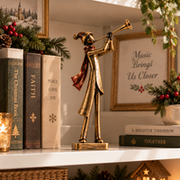 🎺Holiday Trumpeter
