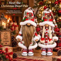 Merry Dwarf Duo