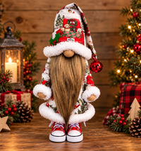 The Jolly Bearded One