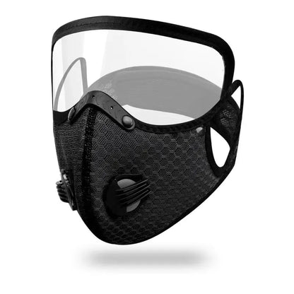 💖Reusable Carbon Filter Dust Mask – Built for Active Lifestyles