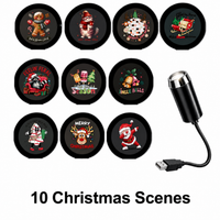 🎄 Christmas 10 Scenes