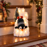 Sliding Penguin