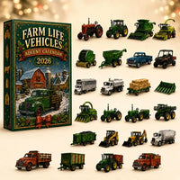 🚜 Farm Life Vehicles