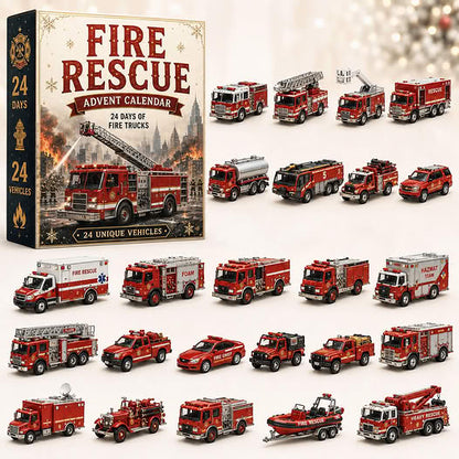 ⏰Christmas Early Bird 50% OFF-🎄🚂Trains & Rail Vehicles Advent Calendar 2026 – 24 Railway Surprises