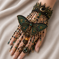 🦋 Moth Lantern