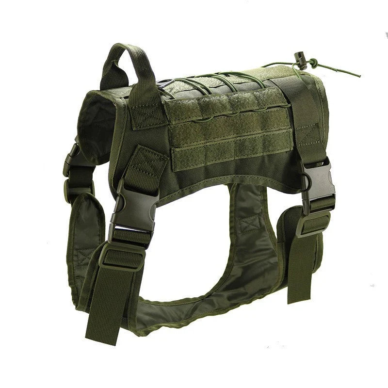 🔥 Limited-Time 50% OFF✨Pet Tactical Soldier Uniform