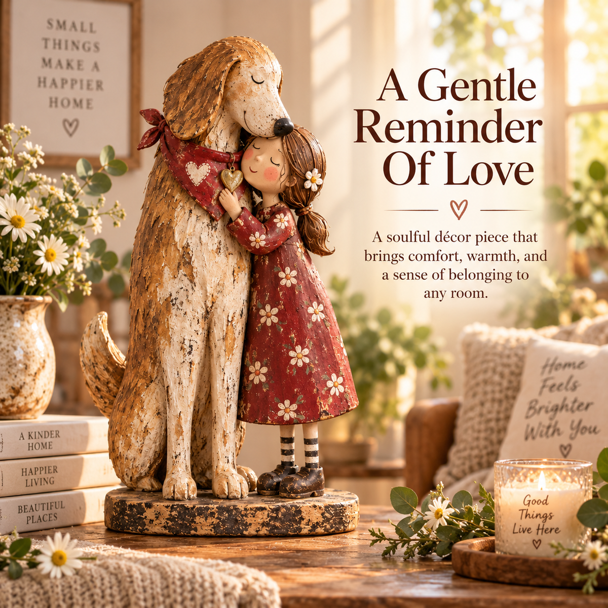🐕Girl and Golden Retriever - A Girl, A Stray, And A Quiet Kind Of Love