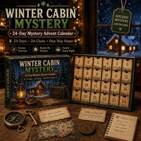 ❄️ Winter Cabin