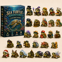 Sea Turtle Set